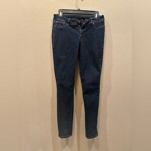 Dark Wash Skinny Jeans 👖